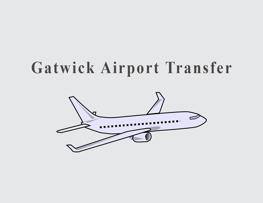 Gatwick Airport Transfer Service in Kensal Town - Kensal Town Minicabs