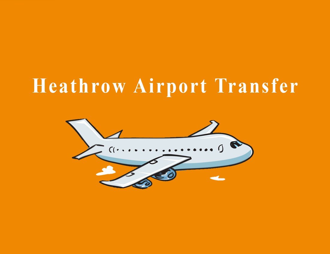 Heathrow Airport Transfer Service in Kensal Town - Kensal Town Minicabs