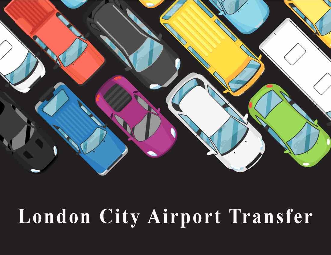 London City Airport Transfer Service in Kensal Town - Kensal Town Minicabs