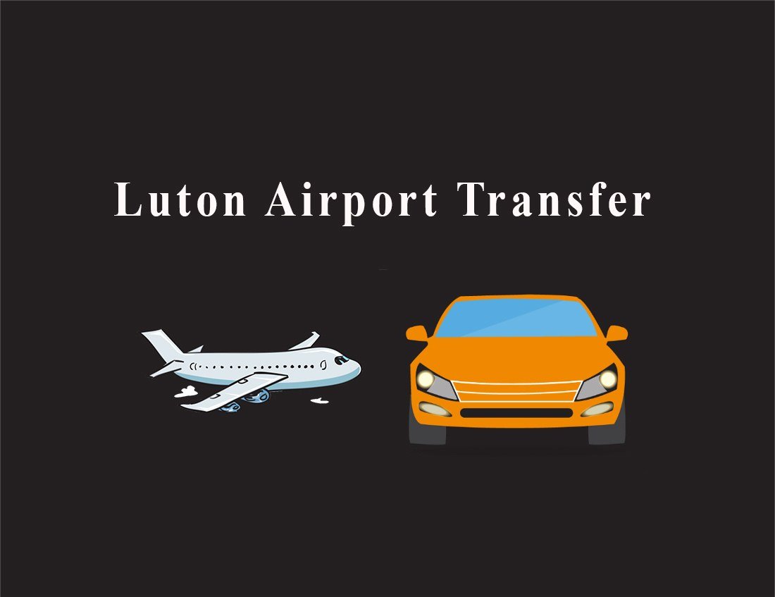 Luton Airport Transfer Service in Kensal Town - Kensal Town Minicabs