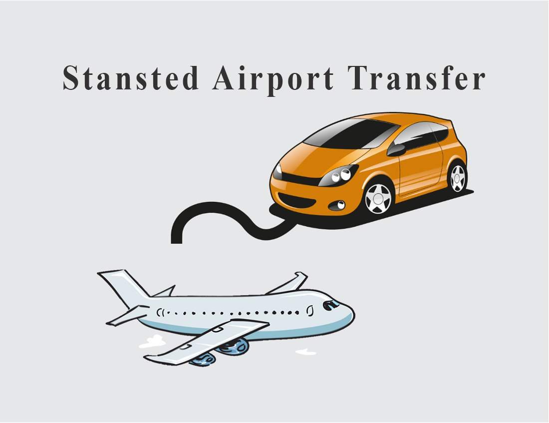 Stansted Airport Transfer Service in Kensal Town - Kensal Town Minicabs