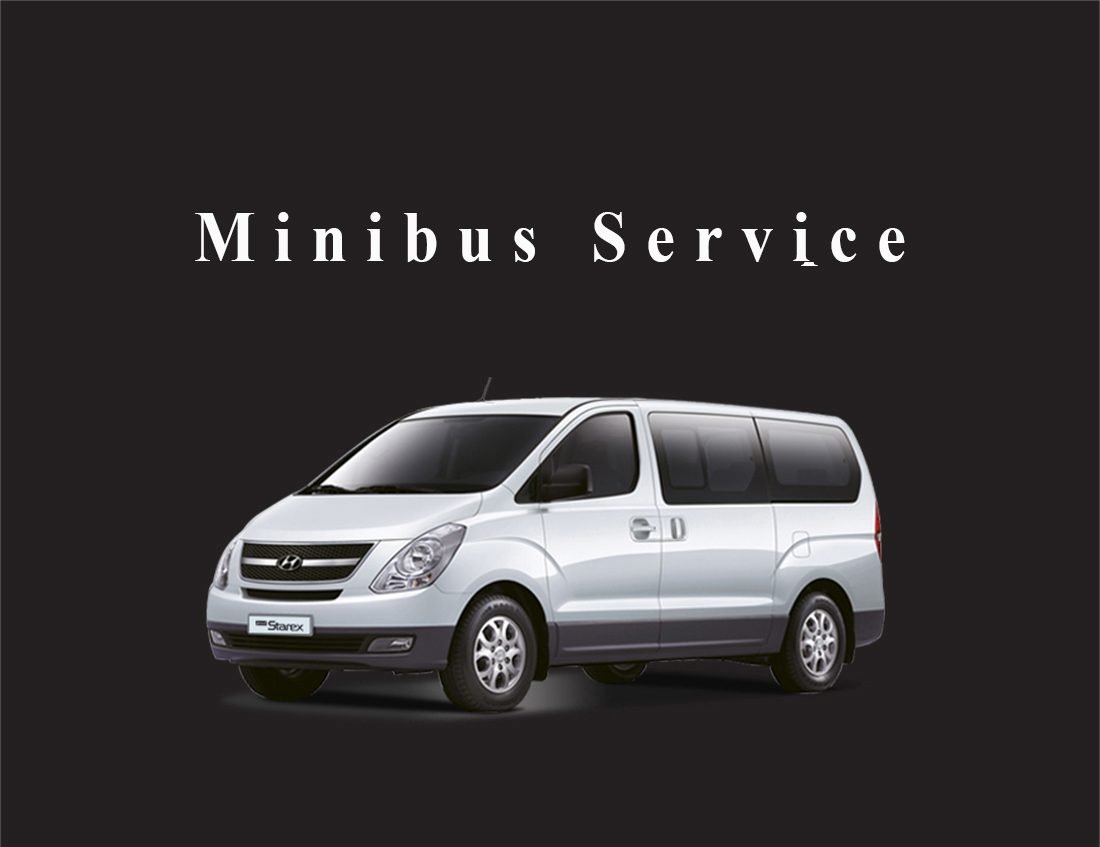 Minibus Service Kensal Town - Kensal Town Minicabs